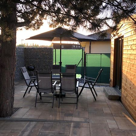 Vila Liptov Mobile House Liptovský Mikuláš Exteriér fotografie