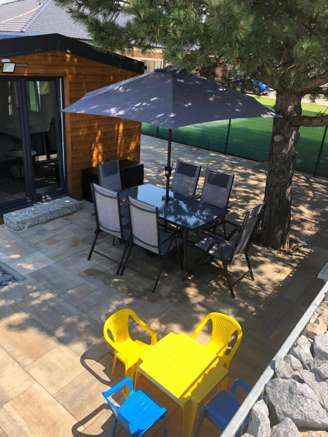 Vila Liptov Mobile House Liptovský Mikuláš Exteriér fotografie
