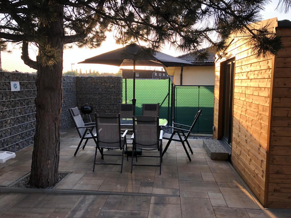 Vila Liptov Mobile House Liptovský Mikuláš Exteriér fotografie