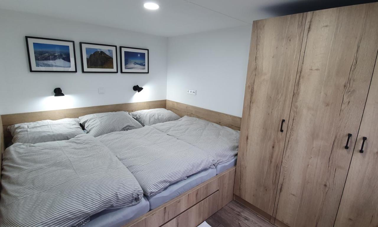 Vila Liptov Mobile House Liptovský Mikuláš Exteriér fotografie