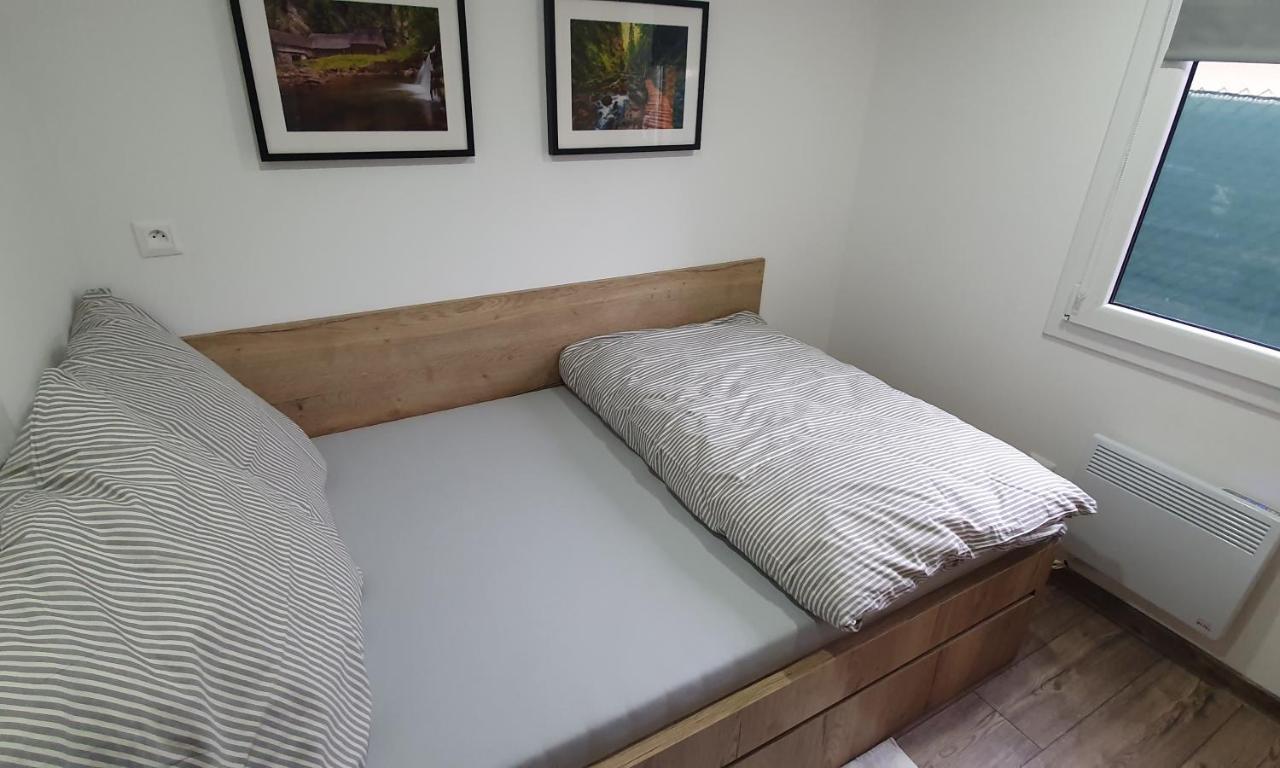 Vila Liptov Mobile House Liptovský Mikuláš Exteriér fotografie