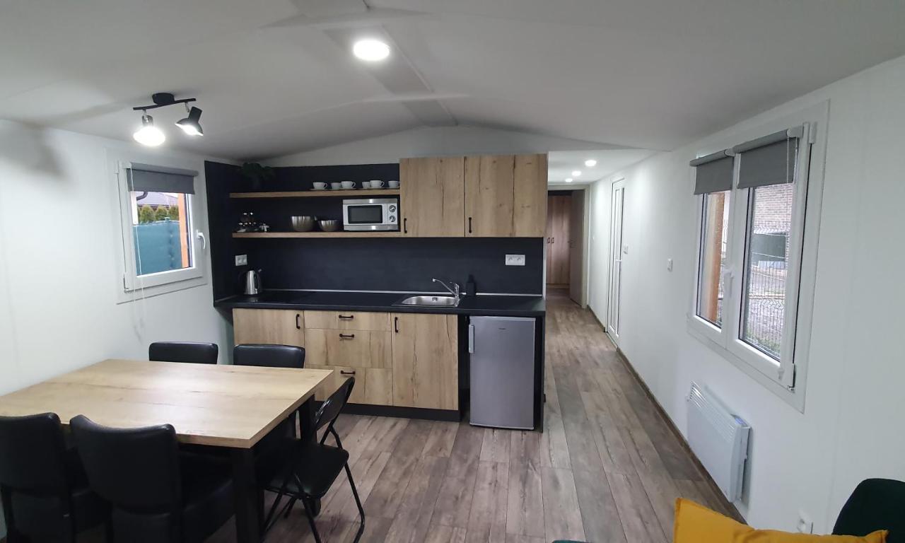 Vila Liptov Mobile House Liptovský Mikuláš Exteriér fotografie