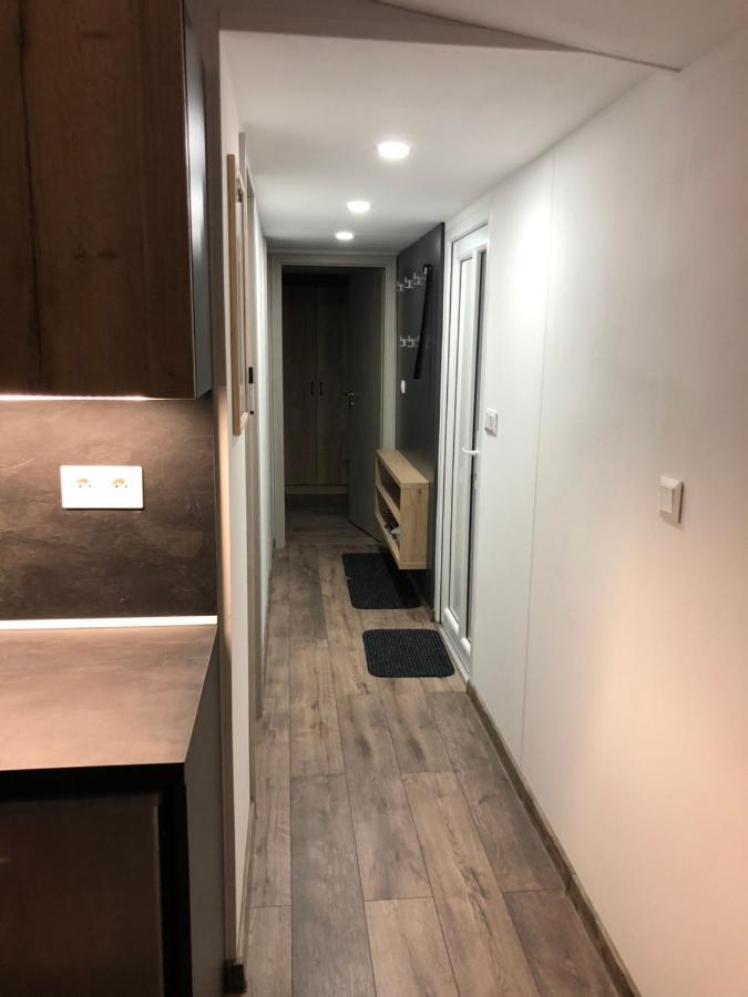 Vila Liptov Mobile House Liptovský Mikuláš Exteriér fotografie