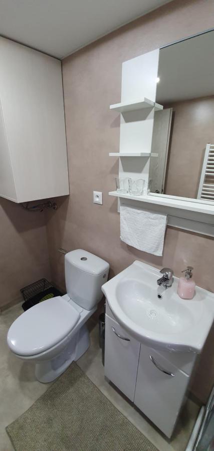 Vila Liptov Mobile House Liptovský Mikuláš Exteriér fotografie