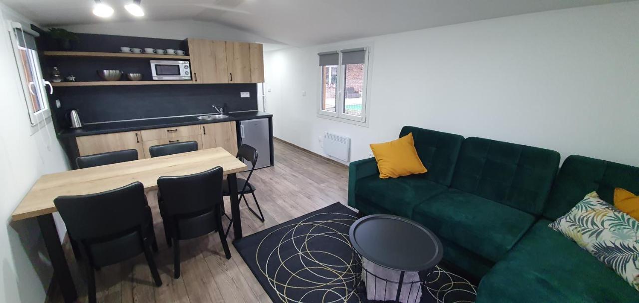 Vila Liptov Mobile House Liptovský Mikuláš Exteriér fotografie